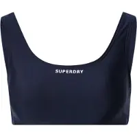 Superdry Code Essential Bikini Top Noir M Femme