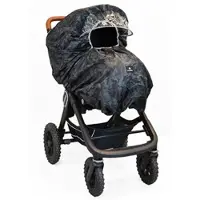 Easygrow Housse de Pluie Pour les enfants/Poussette - Camo - - UneTaille - Housse de Pluie