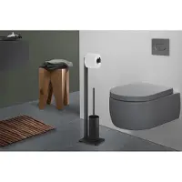 Zack Serviteur WC Zack Linea Noir