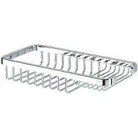 Geesa Panier de douche Geesa Basket Chrome