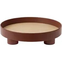Muuto Platform Plateau Dark Red