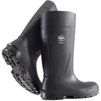 Bekina STEPLITE EasyGripPolyuréthaneS5 CI SRC boot, Couleur : Noir, TAILLE : 47