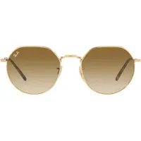 Ray-Ban RAY BAN Lunettes de soleil RB 3565 001 51 JACK