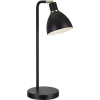 Nordlux Lampe de table Ray noir