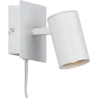 Nordlux Applique murale blanche Frida Concevoir