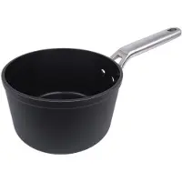 Arcos Samoa série casserole antiadhésive, 20 cm de diamètre et 2,6 L de capacité en aluminium forgé.