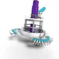 Kokido Kit aspirateur piscine manuel - - K816CBX/20 - v-trap