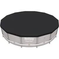 Bestway Couverture Sirocco et Vendavel cadre rond 427