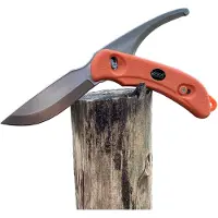 Eka Couteau SwedBlade G4, orange