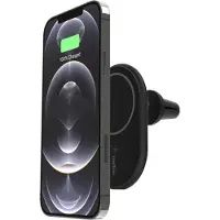 Belkin Magnetic Wireless Car Vent Mount MagSafe