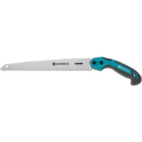 Gardena 300 P Garden Saw Argenté