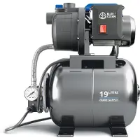 Annovi Reverberi Pompa Idroforo con Serbatoio (Pompe à eau domestique)