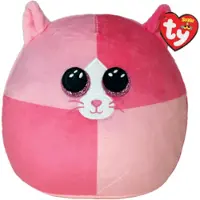 TY Peluche - Bonnets squishy - 25 cm - Scarlett - - UneTaille - Peluche