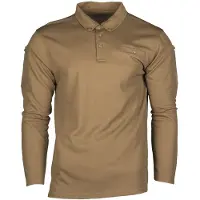 Mil-Tec Mixte Tactique Blouse, Dark Coyote, XL EU