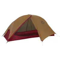 MSR - Tente de trekking ultra-légère 1 place - FreeLite 1 Tent V3 Tan - Marron