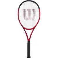 Wilson Tennisracket Wilson Clash 100UL V2 (Bespannen)-Gripmaat L2