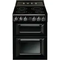 Smeg Fornuis TR62IBL