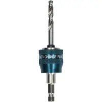 Bosch Power Change Plus With Hss-g Adapter 8/7 Mm Gris
