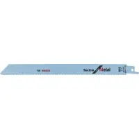 Bosch Powertools Lame de scie sabre S 1122 BF