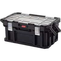 Keter Organiseur Connect Cantilever 22" noir