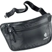 Deuter Ceinture De Sécurité Ii Avec Blocage Rfid Pour Argent