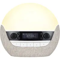 Lumie Simulateur d'aube 700 FM Blanc