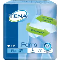 Tena Pants Plus Large 14 pièces