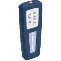 SCANGRIP 03.5408 UV-Form LED (monochrome), UV LED Work light rechargeable 250 lm