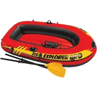 Intex SET BATEAU 2 PLACES EXPLORER PRO 200