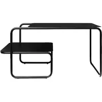 Ferm Living Level Table Basse Outdoor Black
