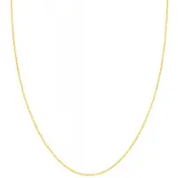 Blush Collier en or 14 carats 3046YGO