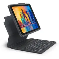 Zagg Apple iPad Pro 11 2021 Hülle : Pro Keys Clavier Bookcase