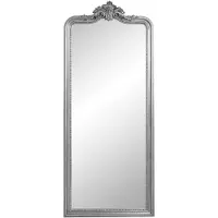 Nordal Miroir mural Tiki - argent