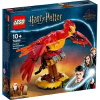 LEGO Fawkes, le phénix de Dumbledore (76394, difficiles à trouver, Harry Potter)