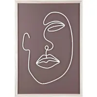 Artpol Cadre design minimaliste Line Taille 2