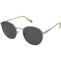 Polaroid PLD 6171/S RUTHENIUM (6LB M9), Lunettes de soleil