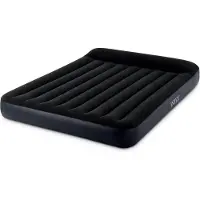 Intex Matelas gonflable 203x152 cm pour deux personnes 64143