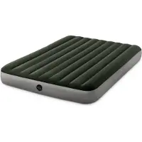 Intex Matelas gonflable pour deux personnes, dimensions 203x152 cm, marque , modèle 64109