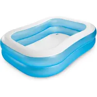 Intex Family Inflatable Pools 540 L Bleu 203 x 152 x 48 cm
