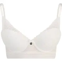 s.Oliver Soutien-gorge crème