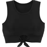 Venice beach Hauts de bikini noir