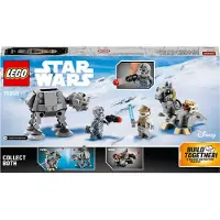 LEGO 75298 Star Wars 75298 AT-AT vs. Tauntaun Microfighters Bausatz