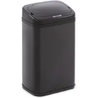 Klarstein Cleansmann 30 Poubelle 30 litres avec capteur - Couvercle ABS noir