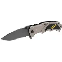 Stanley FMHT0-10311 Couteau de poche pliant FatMax - 80 mm