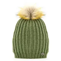 Sinner Bonnet Sinner Morris Beanie Vert