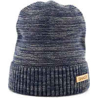 Sinner Bonnet Sinner Nordic II Beanie Bleu