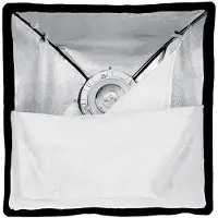 Godox Flash SB-FW6060 Grid softbox 60x60cm Noir et Blanc