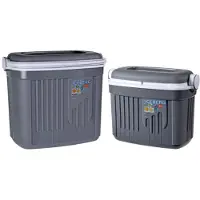 Iceberg Coolbox ICEBERG 32 litres - Gris