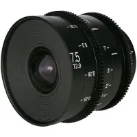 Laowa 7.5mm T2.9 Zero-D S35 Cine Lens Canon RF