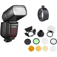 Godox Speedlite TT685 II Fuji Lightshaper Kit